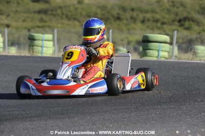 29 & 30/08/2009 : 3ème Coupe de l’Amitié à Grabels (photos Patrick Lascombes) 2009 — karting