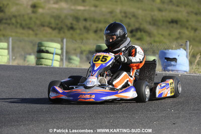 29 & 30/08/2009 : 3ème Coupe de l’Amitié à Grabels (photos Patrick Lascombes) 2009 — karting
