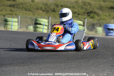 29 & 30/08/2009 : 3ème Coupe de l’Amitié à Grabels (photos Patrick Lascombes) 2009 — karting