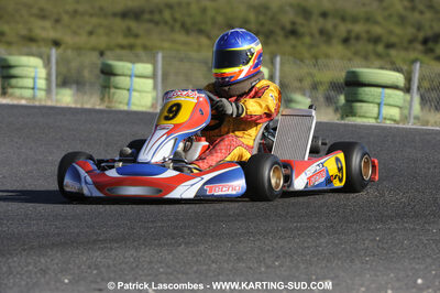 29 & 30/08/2009 : 3ème Coupe de l’Amitié à Grabels (photos Patrick Lascombes) 2009 — karting
