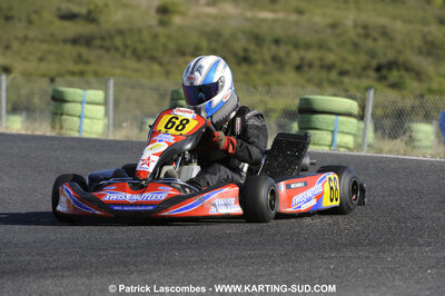 29 & 30/08/2009 : 3ème Coupe de l’Amitié à Grabels (photos Patrick Lascombes) 2009 — karting
