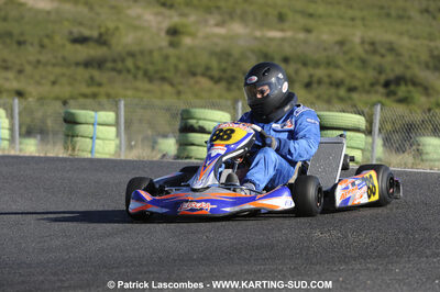 29 & 30/08/2009 : 3ème Coupe de l’Amitié à Grabels (photos Patrick Lascombes) 2009 — karting