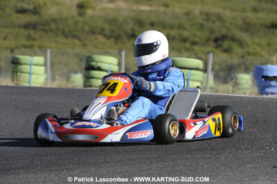 29 & 30/08/2009 : 3ème Coupe de l’Amitié à Grabels (photos Patrick Lascombes) 2009 — karting