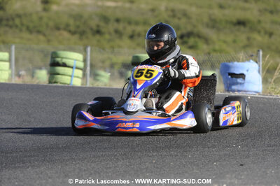 29 & 30/08/2009 : 3ème Coupe de l’Amitié à Grabels (photos Patrick Lascombes) 2009 — karting