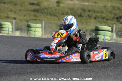 29 & 30/08/2009 : 3ème Coupe de l’Amitié à Grabels (photos Patrick Lascombes) 2009 — karting