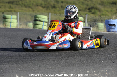 29 & 30/08/2009 : 3ème Coupe de l’Amitié à Grabels (photos Patrick Lascombes) 2009 — karting