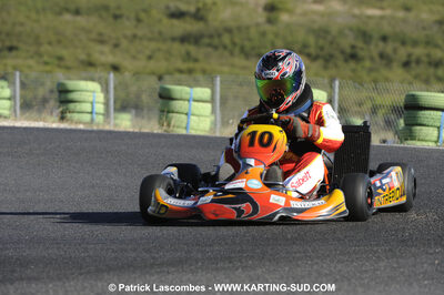29 & 30/08/2009 : 3ème Coupe de l’Amitié à Grabels (photos Patrick Lascombes) 2009 — karting