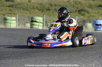 29 & 30/08/2009 : 3ème Coupe de l’Amitié à Grabels (photos Patrick Lascombes) 2009 — karting