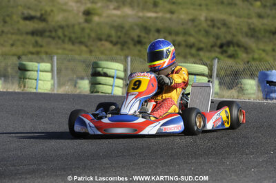 29 & 30/08/2009 : 3ème Coupe de l’Amitié à Grabels (photos Patrick Lascombes) 2009 — karting