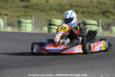 29 & 30/08/2009 : 3ème Coupe de l’Amitié à Grabels (photos Patrick Lascombes) 2009 — karting