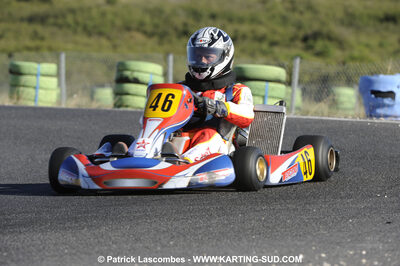 29 & 30/08/2009 : 3ème Coupe de l’Amitié à Grabels (photos Patrick Lascombes) 2009 — karting