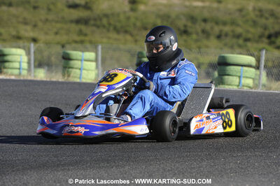 29 & 30/08/2009 : 3ème Coupe de l’Amitié à Grabels (photos Patrick Lascombes) 2009 — karting