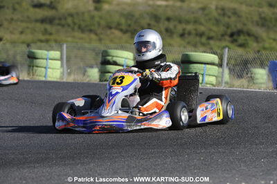 29 & 30/08/2009 : 3ème Coupe de l’Amitié à Grabels (photos Patrick Lascombes) 2009 — karting