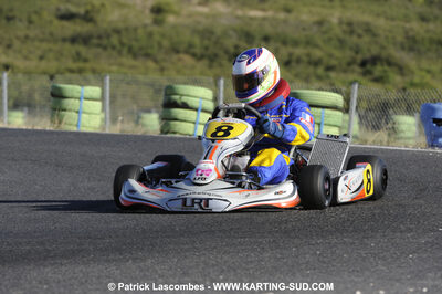 29 & 30/08/2009 : 3ème Coupe de l’Amitié à Grabels (photos Patrick Lascombes) 2009 — karting