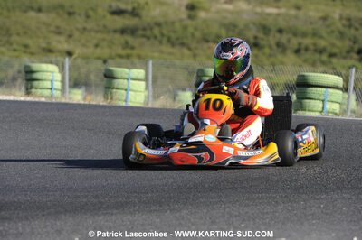 29 & 30/08/2009 : 3ème Coupe de l’Amitié à Grabels (photos Patrick Lascombes) 2009 — karting
