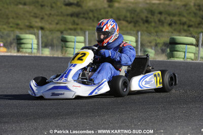 29 & 30/08/2009 : 3ème Coupe de l’Amitié à Grabels (photos Patrick Lascombes) 2009 — karting