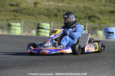 29 & 30/08/2009 : 3ème Coupe de l’Amitié à Grabels (photos Patrick Lascombes) 2009 — karting