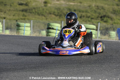 29 & 30/08/2009 : 3ème Coupe de l’Amitié à Grabels (photos Patrick Lascombes) 2009 — karting