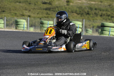 29 & 30/08/2009 : 3ème Coupe de l’Amitié à Grabels (photos Patrick Lascombes) 2009 — karting