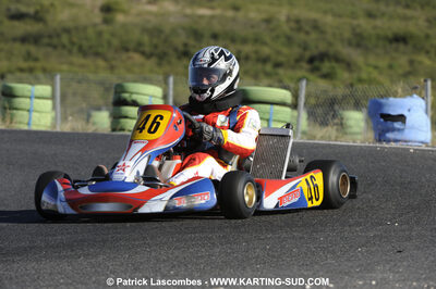29 & 30/08/2009 : 3ème Coupe de l’Amitié à Grabels (photos Patrick Lascombes) 2009 — karting