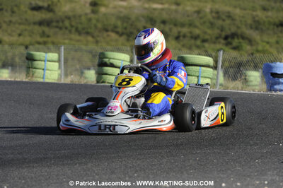29 & 30/08/2009 : 3ème Coupe de l’Amitié à Grabels (photos Patrick Lascombes) 2009 — karting