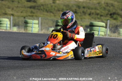 29 & 30/08/2009 : 3ème Coupe de l’Amitié à Grabels (photos Patrick Lascombes) 2009 — karting