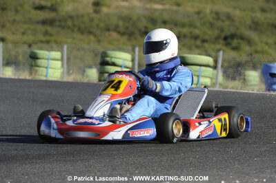29 & 30/08/2009 : 3ème Coupe de l’Amitié à Grabels (photos Patrick Lascombes) 2009 — karting