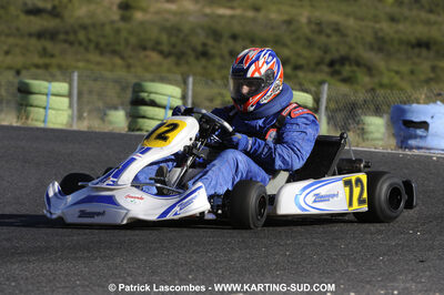 29 & 30/08/2009 : 3ème Coupe de l’Amitié à Grabels (photos Patrick Lascombes) 2009 — karting