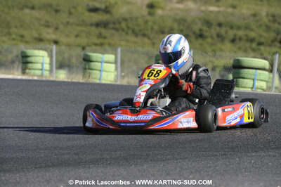 29 & 30/08/2009 : 3ème Coupe de l’Amitié à Grabels (photos Patrick Lascombes) 2009 — karting