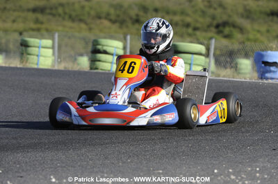 29 & 30/08/2009 : 3ème Coupe de l’Amitié à Grabels (photos Patrick Lascombes) 2009 — karting