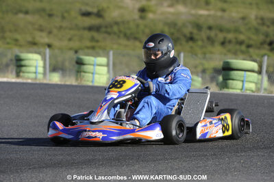 29 & 30/08/2009 : 3ème Coupe de l’Amitié à Grabels (photos Patrick Lascombes) 2009 — karting