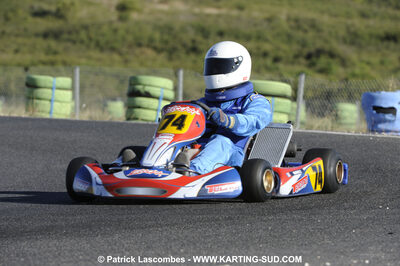 29 & 30/08/2009 : 3ème Coupe de l’Amitié à Grabels (photos Patrick Lascombes) 2009 — karting