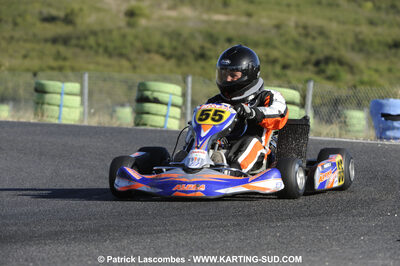 29 & 30/08/2009 : 3ème Coupe de l’Amitié à Grabels (photos Patrick Lascombes) 2009 — karting