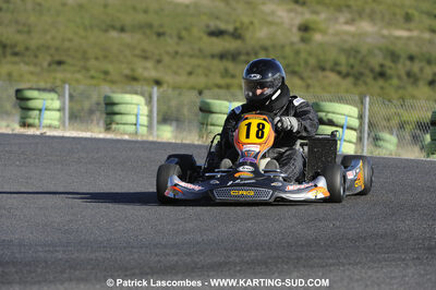 29 & 30/08/2009 : 3ème Coupe de l’Amitié à Grabels (photos Patrick Lascombes) 2009 — karting