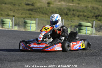 29 & 30/08/2009 : 3ème Coupe de l’Amitié à Grabels (photos Patrick Lascombes) 2009 — karting