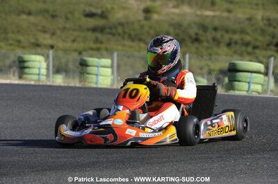 29 & 30/08/2009 : 3ème Coupe de l’Amitié à Grabels (photos Patrick Lascombes) 2009 — karting