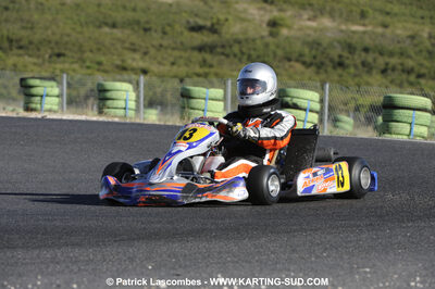 29 & 30/08/2009 : 3ème Coupe de l’Amitié à Grabels (photos Patrick Lascombes) 2009 — karting