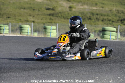 29 & 30/08/2009 : 3ème Coupe de l’Amitié à Grabels (photos Patrick Lascombes) 2009 — karting