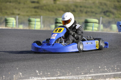 29 & 30/08/2009 : 3ème Coupe de l’Amitié à Grabels (photos Patrick Lascombes) 2009 — karting