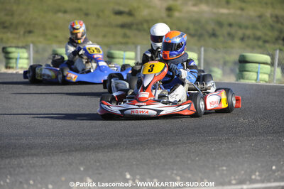 29 & 30/08/2009 : 3ème Coupe de l’Amitié à Grabels (photos Patrick Lascombes) 2009 — karting
