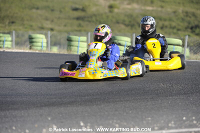 29 & 30/08/2009 : 3ème Coupe de l’Amitié à Grabels (photos Patrick Lascombes) 2009 — karting