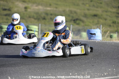 29 & 30/08/2009 : 3ème Coupe de l’Amitié à Grabels (photos Patrick Lascombes) 2009 — karting