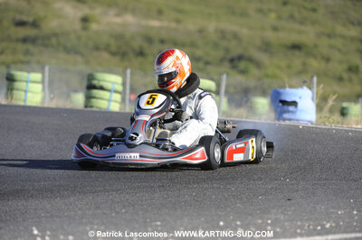29 & 30/08/2009 : 3ème Coupe de l’Amitié à Grabels (photos Patrick Lascombes) 2009 — karting