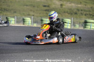 29 & 30/08/2009 : 3ème Coupe de l’Amitié à Grabels (photos Patrick Lascombes) 2009 — karting