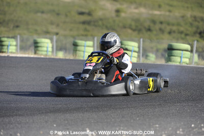 29 & 30/08/2009 : 3ème Coupe de l’Amitié à Grabels (photos Patrick Lascombes) 2009 — karting