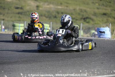 29 & 30/08/2009 : 3ème Coupe de l’Amitié à Grabels (photos Patrick Lascombes) 2009 — karting