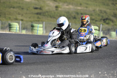 29 & 30/08/2009 : 3ème Coupe de l’Amitié à Grabels (photos Patrick Lascombes) 2009 — karting