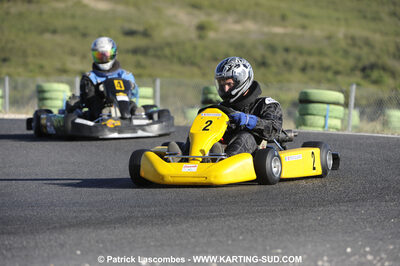 29 & 30/08/2009 : 3ème Coupe de l’Amitié à Grabels (photos Patrick Lascombes) 2009 — karting