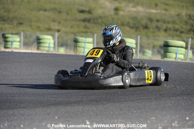 29 & 30/08/2009 : 3ème Coupe de l’Amitié à Grabels (photos Patrick Lascombes) 2009 — karting