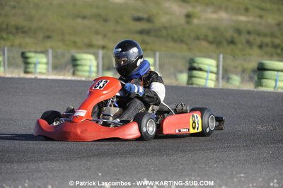 29 & 30/08/2009 : 3ème Coupe de l’Amitié à Grabels (photos Patrick Lascombes) 2009 — karting